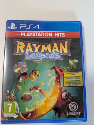 Rayman Legends PlayStation 4