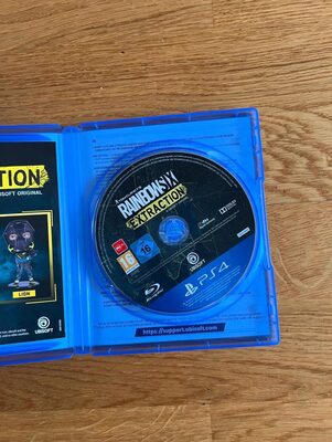 Tom Clancy’s Rainbow Six Extraction PlayStation 4