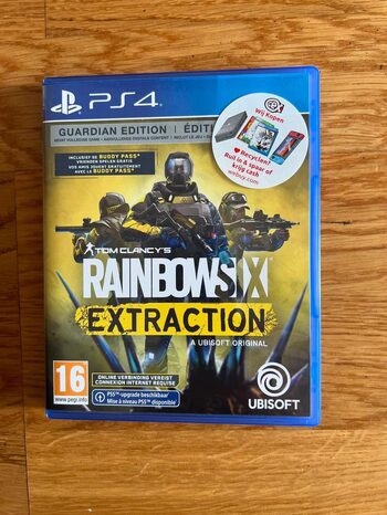 Buy Tom Clancy’s Rainbow Six Extraction PlayStation 4