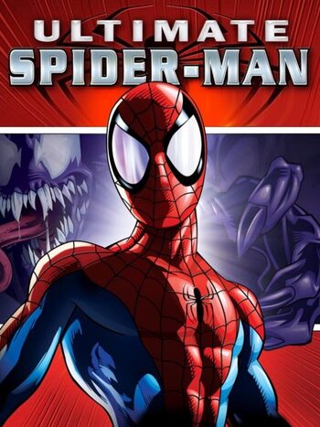 Ultimate Spider-Man PlayStation 2