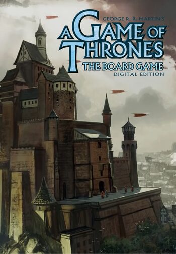 A Game of Thrones: The Board Game - Digital Edition Steam Key LATAM