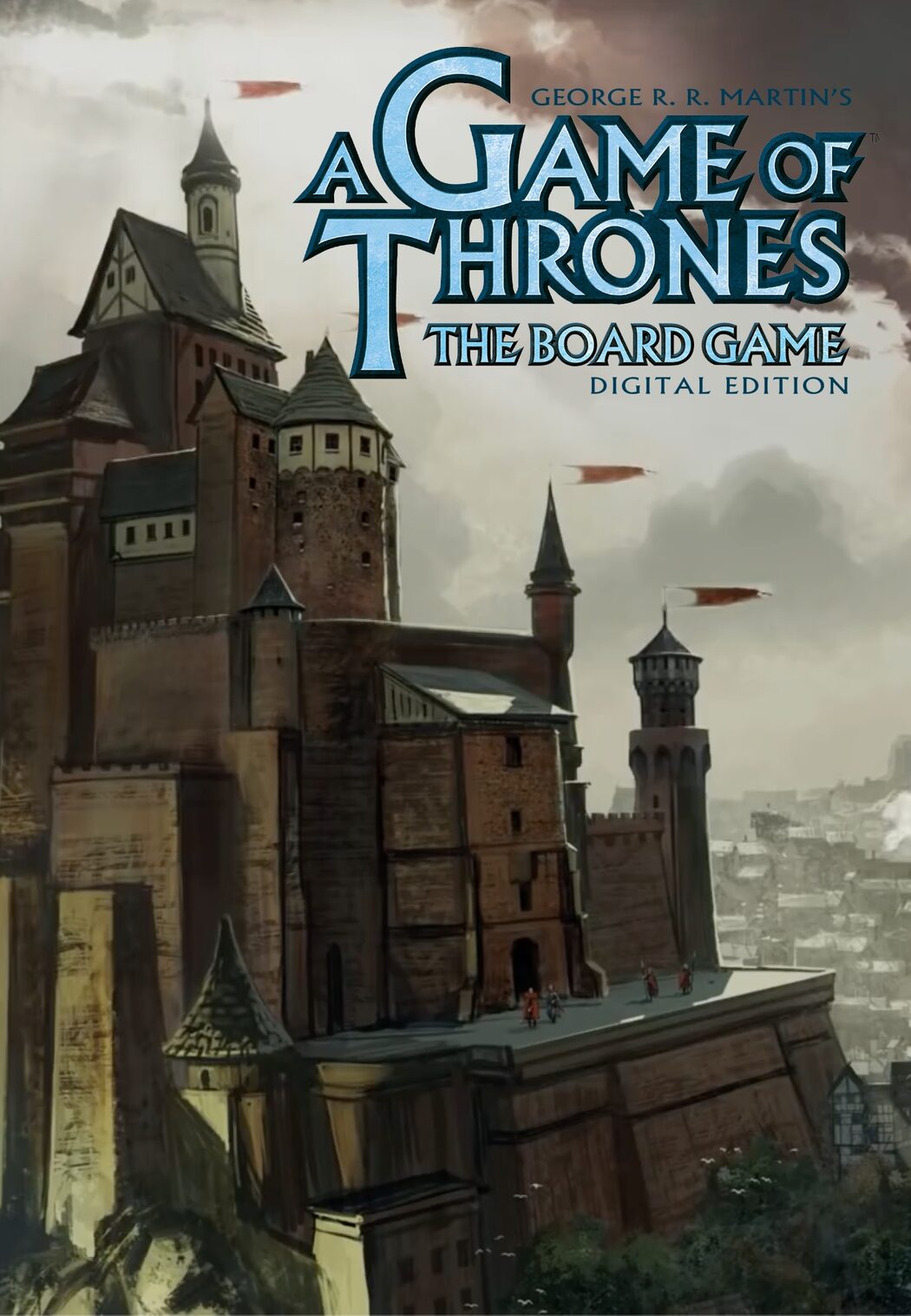 Buy A Game of Thrones: The Board Game - Digital Edition PC Steam key! Cheap  price | ENEBA