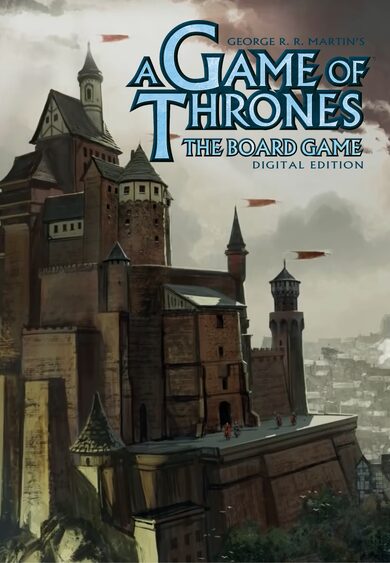 E-shop A Game of Thrones: The Board Game - Digital Edition Steam Key LATAM
