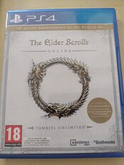 The Elder Scrolls Online PlayStation 4