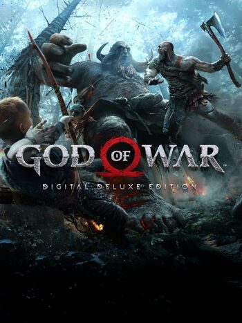 God of War: Digital Deluxe Edition PlayStation 4