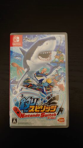 Ace Angler Nintendo Switch