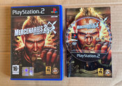 Mercenaries 2: World in Flames PlayStation 2