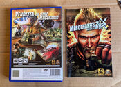 Mercenaries 2: World in Flames PlayStation 2