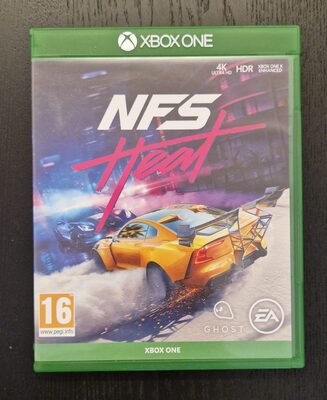 Need for Speed Heat Xbox One