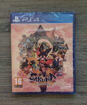 Sakuna: Of Rice and Ruin PlayStation 4