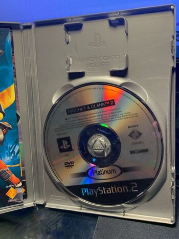 Lote Ratchet & Clank - PlayStation 2 y PlayStation 4