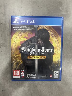 Kingdom Come: Deliverance Royal Edition PlayStation 4