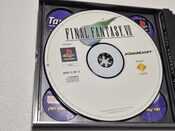 Get Final Fantasy VII PlayStation