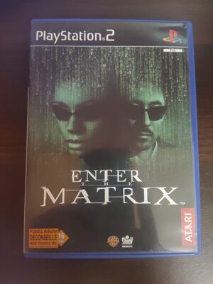 Enter the Matrix PlayStation 2