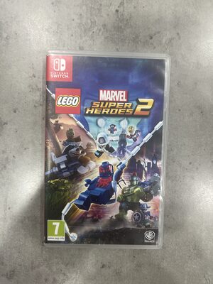 LEGO Marvel Super Heroes 2 Nintendo Switch