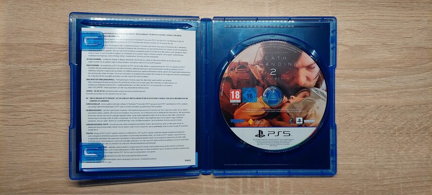 Death Stranding 2 PlayStation 5