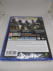 Tom Clancy's Rainbow Six Siege PlayStation 4