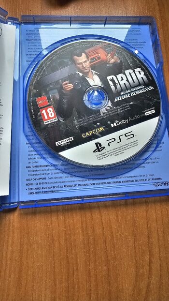 Buy Dead Rising Deluxe Remaster PlayStation 5