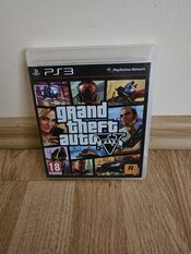 Grand Theft Auto V PlayStation 3