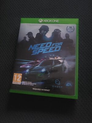 Need for Speed Xbox One