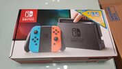 Nintendo Switch v1 Roja&Azul 32GB+256GB MicroSD