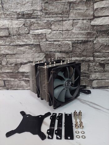 Scythe FUMA 300-1400 RPM CPU Cooler