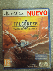 The Falconeer Warrior Edition PlayStation 5