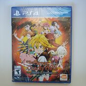 The Seven Deadly Sins: Knights of Britannia PlayStation 4