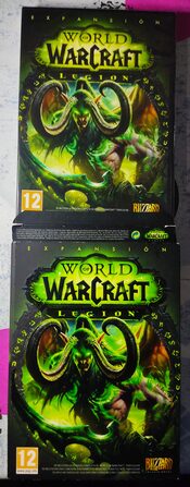 Buy WORLD WARCRAFT LEGION