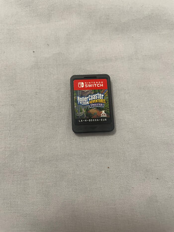 RollerCoaster Tycoon 3: Complete Edition Nintendo Switch