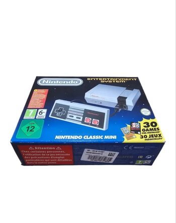 Consola Nintendo Classics Mini NES