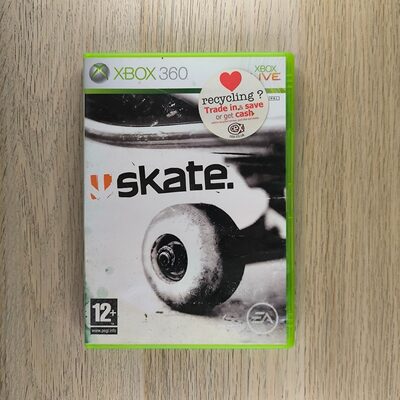 skate. Xbox 360