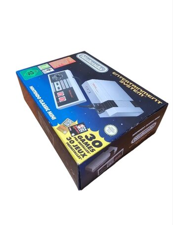 Consola Nintendo Classics Mini NES