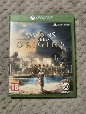 Assassin's Creed Origins Xbox One