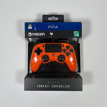 Nacon Wired Compact Controller for PS4 and PC