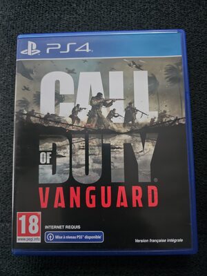 Call of Duty: Vanguard PlayStation 4