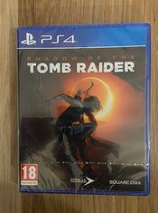 Shadow of the Tomb Raider PlayStation 4