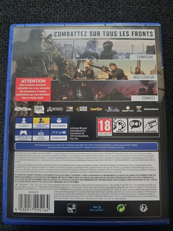 Buy Call of Duty: Vanguard PlayStation 4