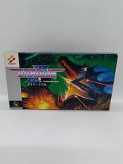 Gradius III SNES