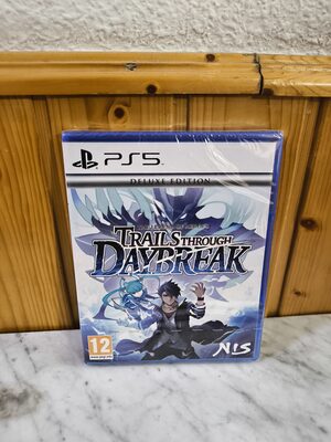 The Legend of Heroes: Trails through Daybreak - Voice Set PlayStation 5