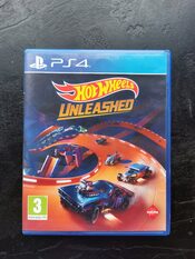 Hot Wheels Unleashed PlayStation 4