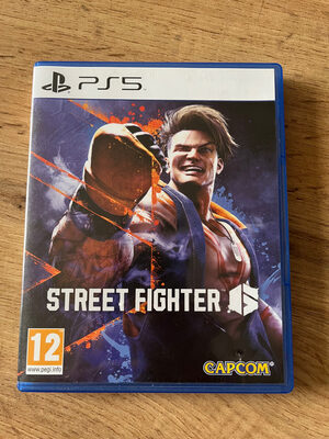 Street Fighter 6 PlayStation 5