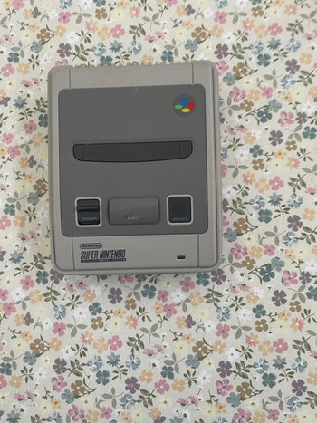 SNES clasica