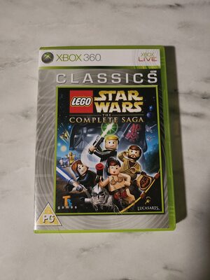 LEGO Star Wars - The Complete Saga Xbox 360