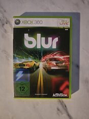 Blur Xbox 360