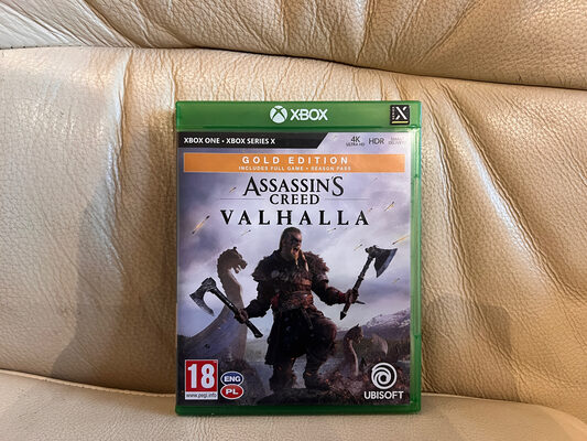 Assassin's Creed Valhalla Xbox Series X