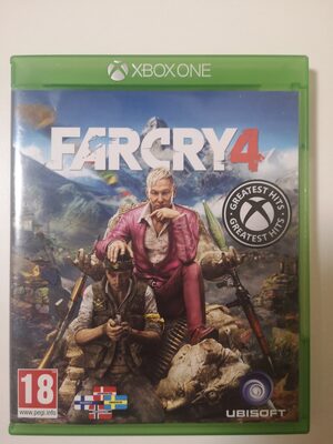 Far Cry 4 Xbox One