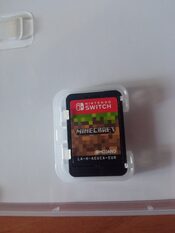 Minecraft Nintendo Switch for sale