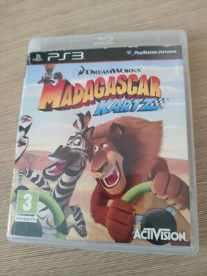 Madagascar Kartz PlayStation 3