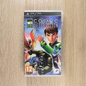 Ben 10 Ultimate Alien: Cosmic Destruction PSP